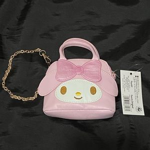 My Melody mini purse (ON HOLD)‼️